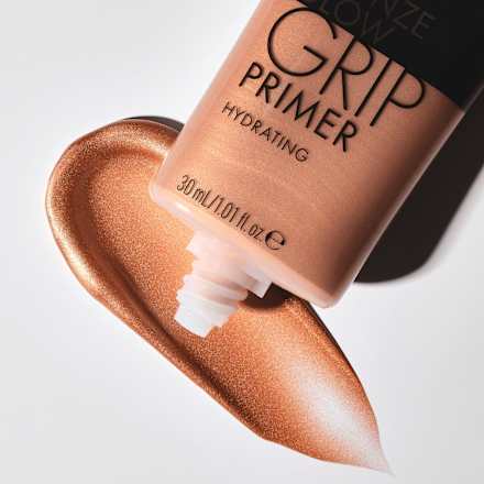 Primer Grip Bronze Glow 010 Sun Glazed CATRICE