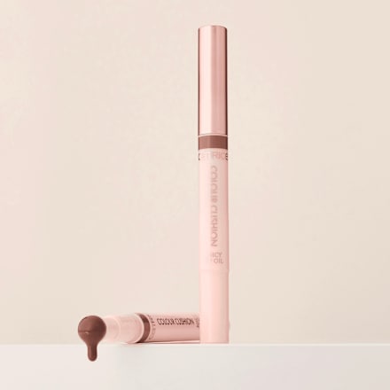 Lippenöl Juicy Colour Cushion 050 Drenched Drama CATRICE