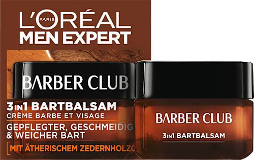 Barber Club Bartbalsam L'ORÉAL PARiS MEN EXPERT