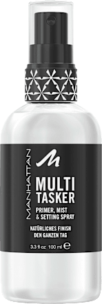 Fixierspray Multi-Tasker Setting Spray Clear MANHATTAN Cosmetics