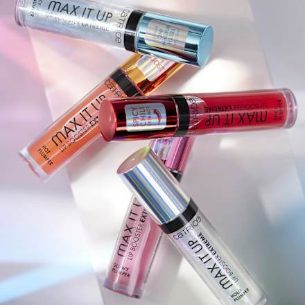 Lipgloss Max It Up Lip Booster Extreme 070 It's A Pearl Thing CATRICE