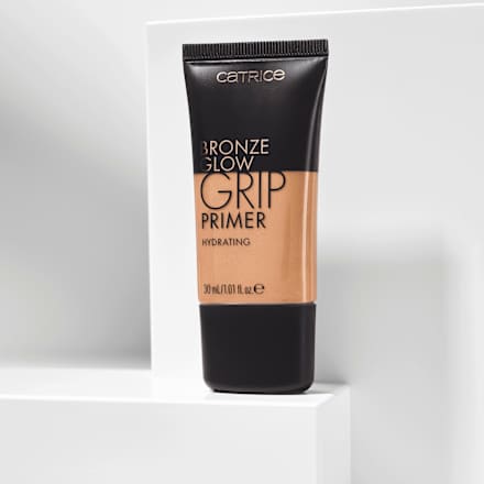 Primer viso BRONZE GLOW GRIP - n. 010 CATRICE