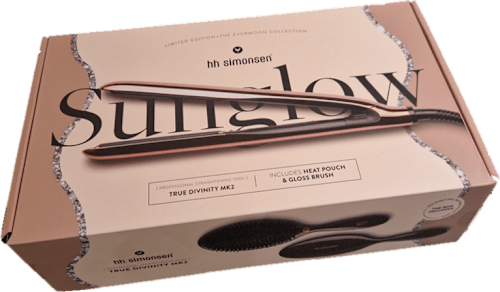 Glätteisen True Divinity Sunglow hh simonsen