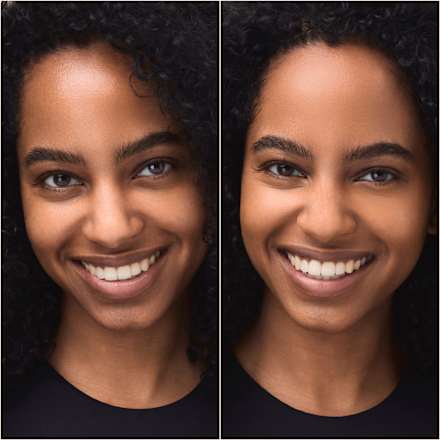 Puder Soft Blur Matte Setting 040 Tan CATRICE