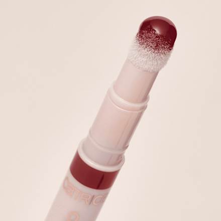 Olej na pery Colour Cushion - 040 Crimson Crush CATRICE