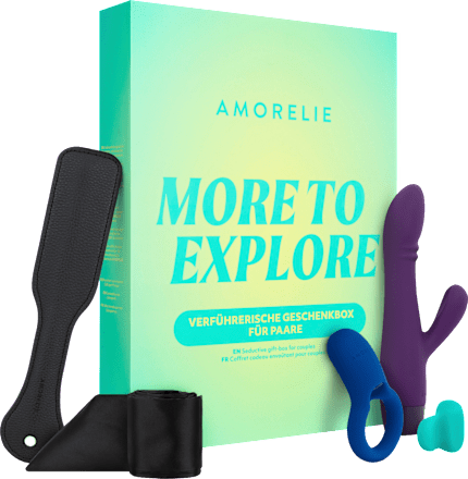 Geschenkbox More to Explore AMORELIE