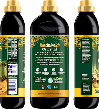 Aviváž Oriental Dubai Deluxe Kuschelweich