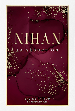 Eau de Parfum La Seduction NIHAN