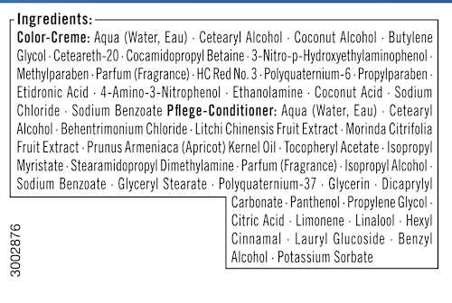 Intensivtönung 026 Dark Red Schwarzkopf LIVE