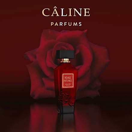 Rouge intense Eau de Parfum CÂLINE