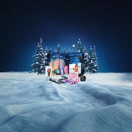 Erotični adventni koledar DELUXE Satisfyer