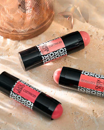 Blush Stick Cheek Flirt 030 Rock'n'Rose CATRICE