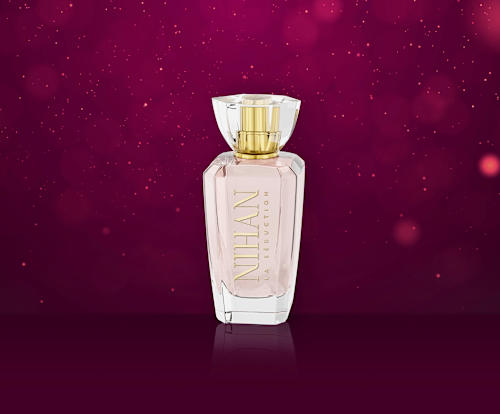 dámská EdP La Seduction NIHAN