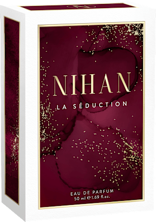 dámská EdP La Seduction NIHAN