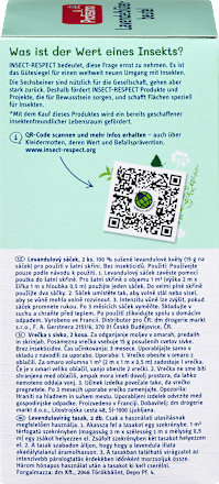 Lavendelsäckchen Profissimo