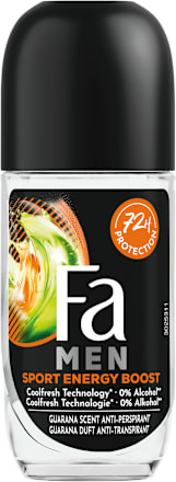 Рол-он Sport Energy Boost Fa Men