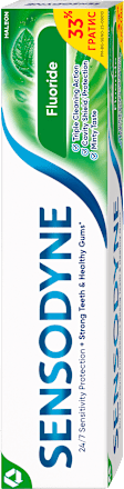Паста за зъби Fluoride SENSODYNE