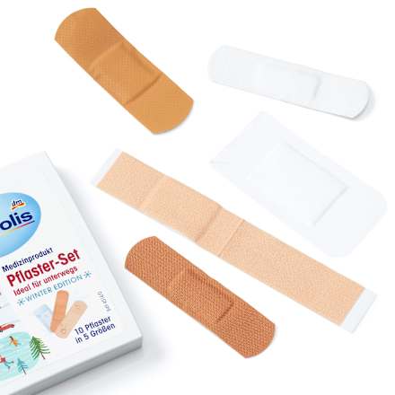 Náplasti Winter Edition Mivolis