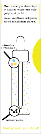 Molekularne serum shot niacynamidowe Beauty molecules Bielenda