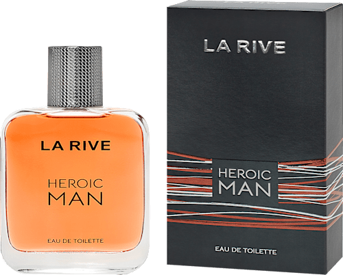 Heroic Man edt LA RIVE