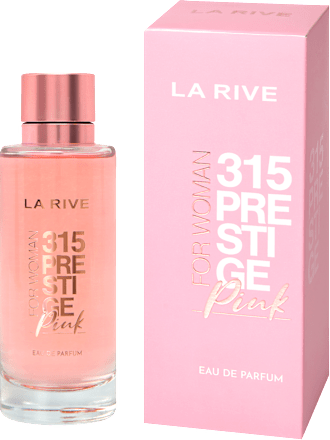 315 Prestige Pink edp LA RIVE