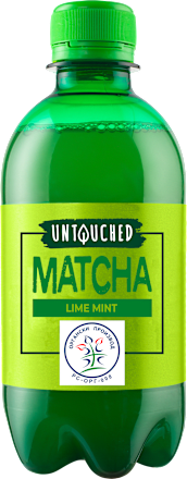 MATCHA napitak - limeta i menta UNTOUCHED