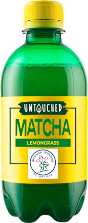 MATCHA napitak - limunska trava UNTOUCHED