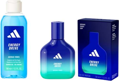 Energy drive ajándékcsomag adidas