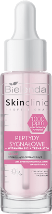 Serum Stymulująco-Odmładzające Skinclinic Professional Bielenda