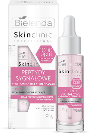 Serum Stymulująco-Odmładzające Skinclinic Professional Bielenda