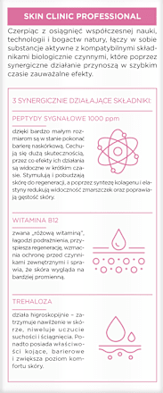 Serum Stymulująco-Odmładzające Skinclinic Professional Bielenda