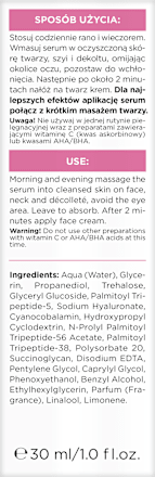 Serum Stymulująco-Odmładzające Skinclinic Professional Bielenda