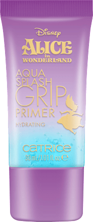 Primer Alice in Wonderland Aqua Splash Grip – 01 Nothing Is Impossible CATRICE