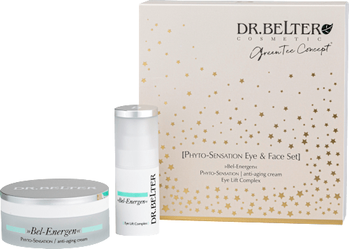 Anti Aging Phyto-Sensation Eye & Face Set DR.BELTER