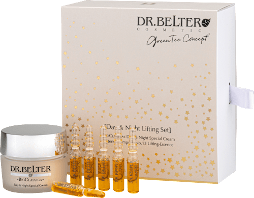 Gesichtscreme Set Day and Night Lifting  DR.BELTER