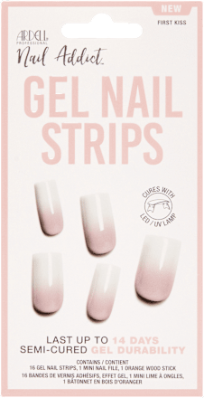 Gel naljepnice za nokte Nail Addict – First Kiss ARDELL