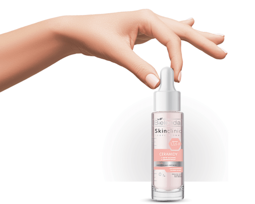 Serum Odbudowująco-Odżywcze Skinclinic Professional Bielenda