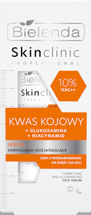 Serum Korygująco-Rozjaśniające Skinclinic Professional Bielenda