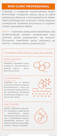 Serum Korygująco-Rozjaśniające Skinclinic Professional Bielenda