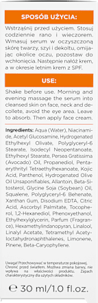 Serum Korygująco-Rozjaśniające Skinclinic Professional Bielenda