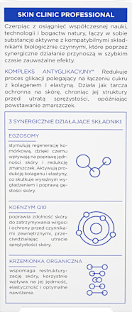 Serum Rewitalizująco-Stymulujące Skinclinic Professional Bielenda