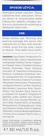 Serum Rewitalizująco-Stymulujące Skinclinic Professional Bielenda