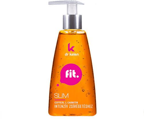 Intenzív zsírégető Fit Slim Dr. Kelen