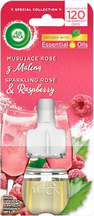 Odorizant rezervă aparat electric Trandafir AIRWICK