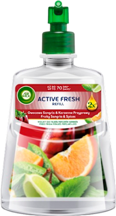 Odorizant rezervă aparat Sangria AIRWICK