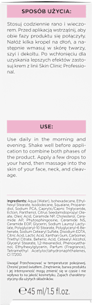 Dual Booster Serum Nawilżająco-Odbudowujące Sklinclinic Professional Bielenda