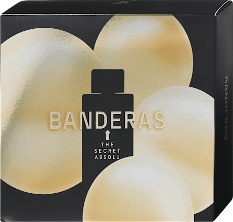 Poklon-paket The Secret Absolu ANTONIO BANDERAS