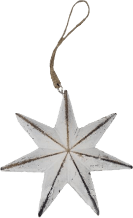 hvězda k zavěšení MOREX