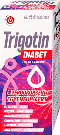 Trigotin Diabet ...