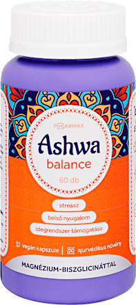 Ashwa Balance kapszula Pharmax